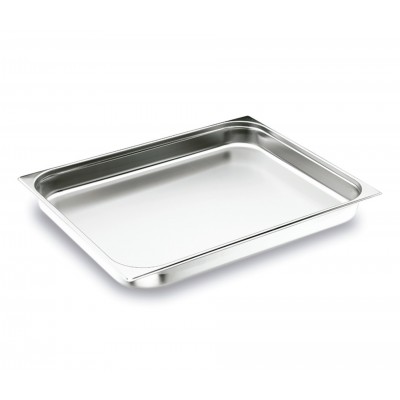 Cubeta GN 21 530X650X200 inox. Lacor 66020Z