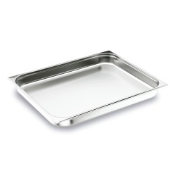 Cubeta GN 21 530X650X40 inox. Lacor 66040Z