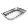 Cubeta GN peforat. GN 21 530X650X65 inox. Lacor 66067Z