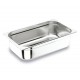Cubeta GN 11 530X325X20 inox. Lacor 66102Z
