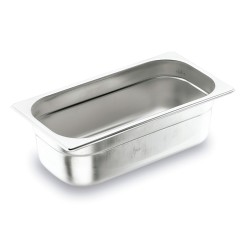 Cubeta GN 12 265X325X200 inox. Lacor 66220Z