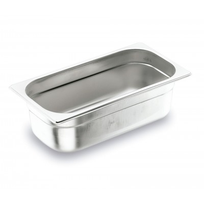 Cubeta GN 12 265X325X40 inox. Lacor 66240Z