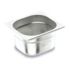 Cubeta GN 16 176X162X150 inox. Lacor 66615Z