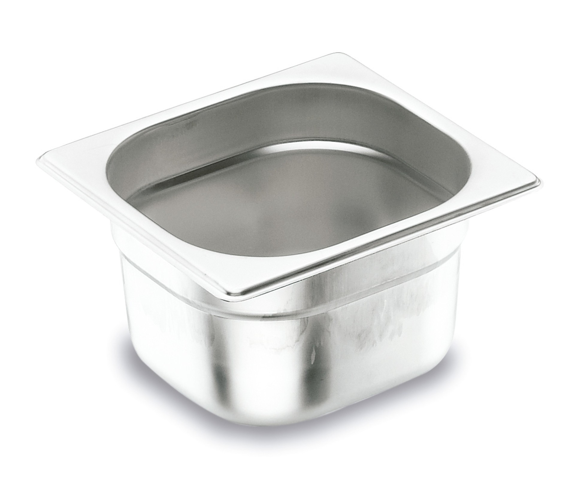 Cubeta GN 16 176X162X200 inox. Lacor 66620Z
