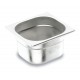Cubeta GN 16 176X162X65 inox. Lacor 66665Z