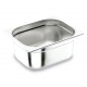 Cubeta GN 19 176X108X100 inox. Lacor 66910Z