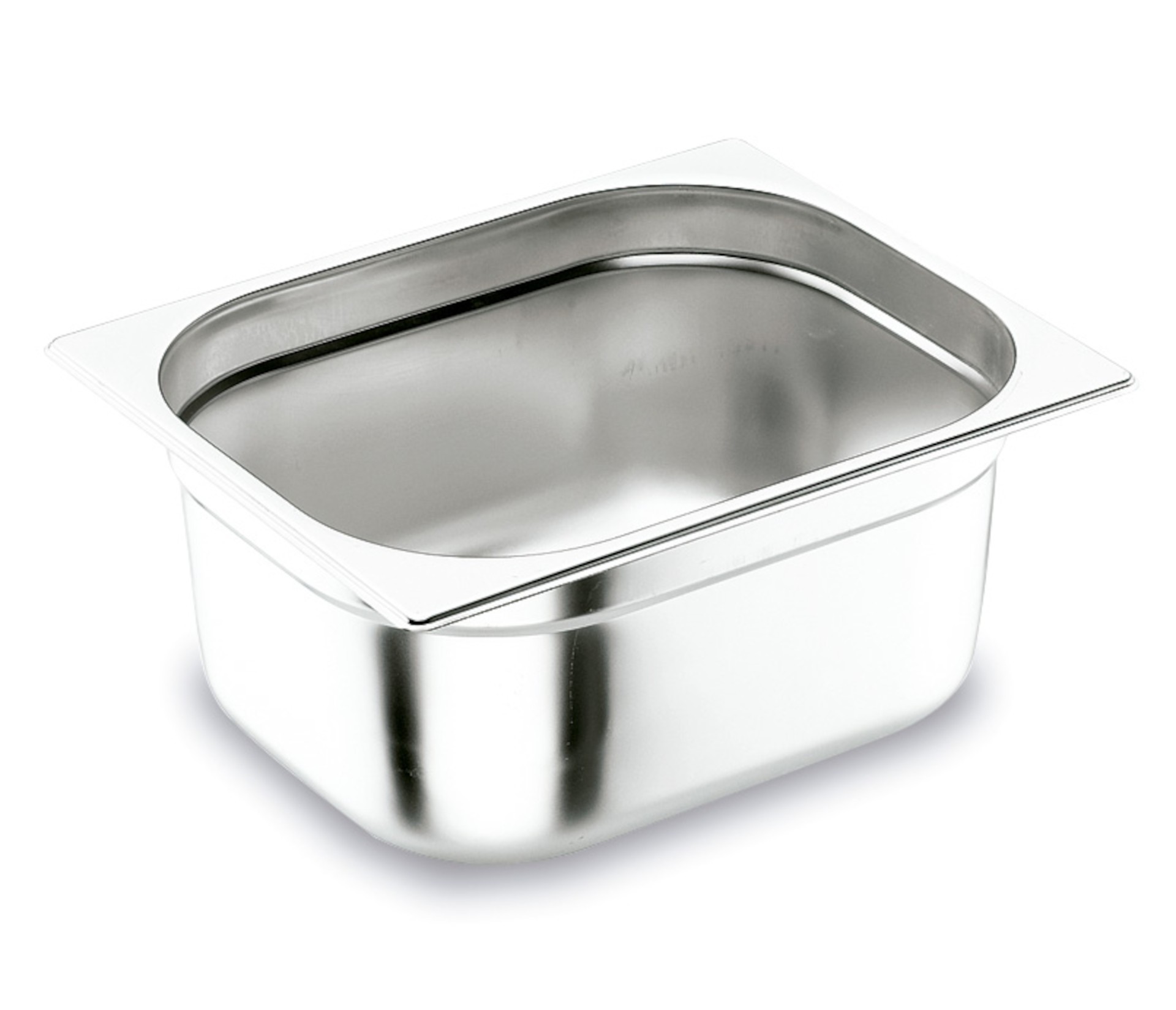 Cubeta GN 19 176X108X100 inox. Lacor 66910Z