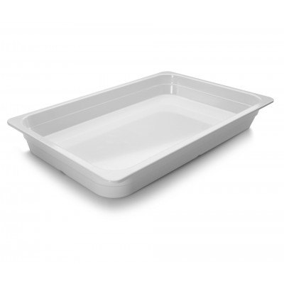 Cubeta melamina GN 11 530X325X65. Lacor 66165E