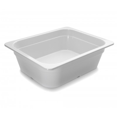Cubeta melamina GN 12 265X325X100. Lacor 66210E