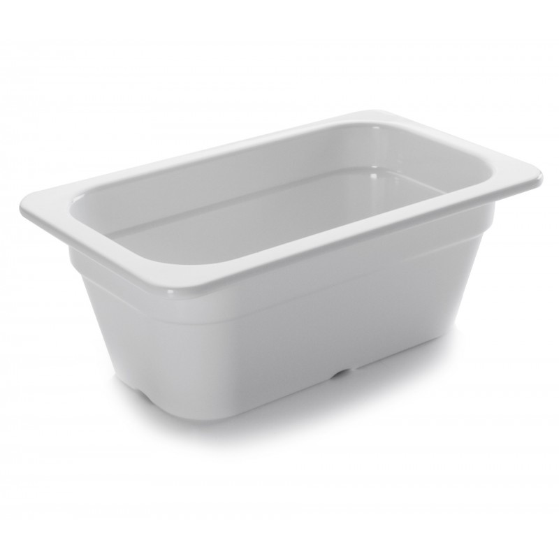 Cubeta melamina GN 14 265X162X100. Lacor 66410E