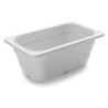 Cubeta melamina GN 14 265X162X100. Lacor 66410E