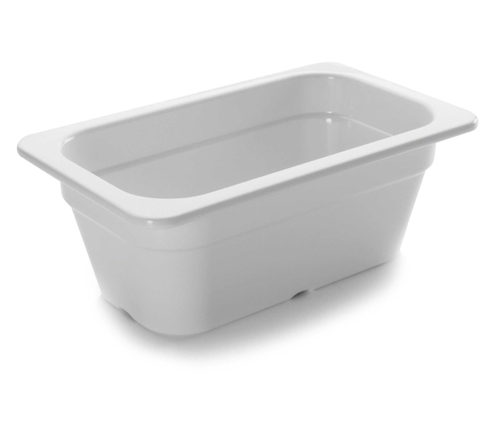 Cubeta melamina GN 14 265X162X100. Lacor 66410E