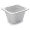 Cubeta melamina GN 16 176X162X100. Lacor 66610E