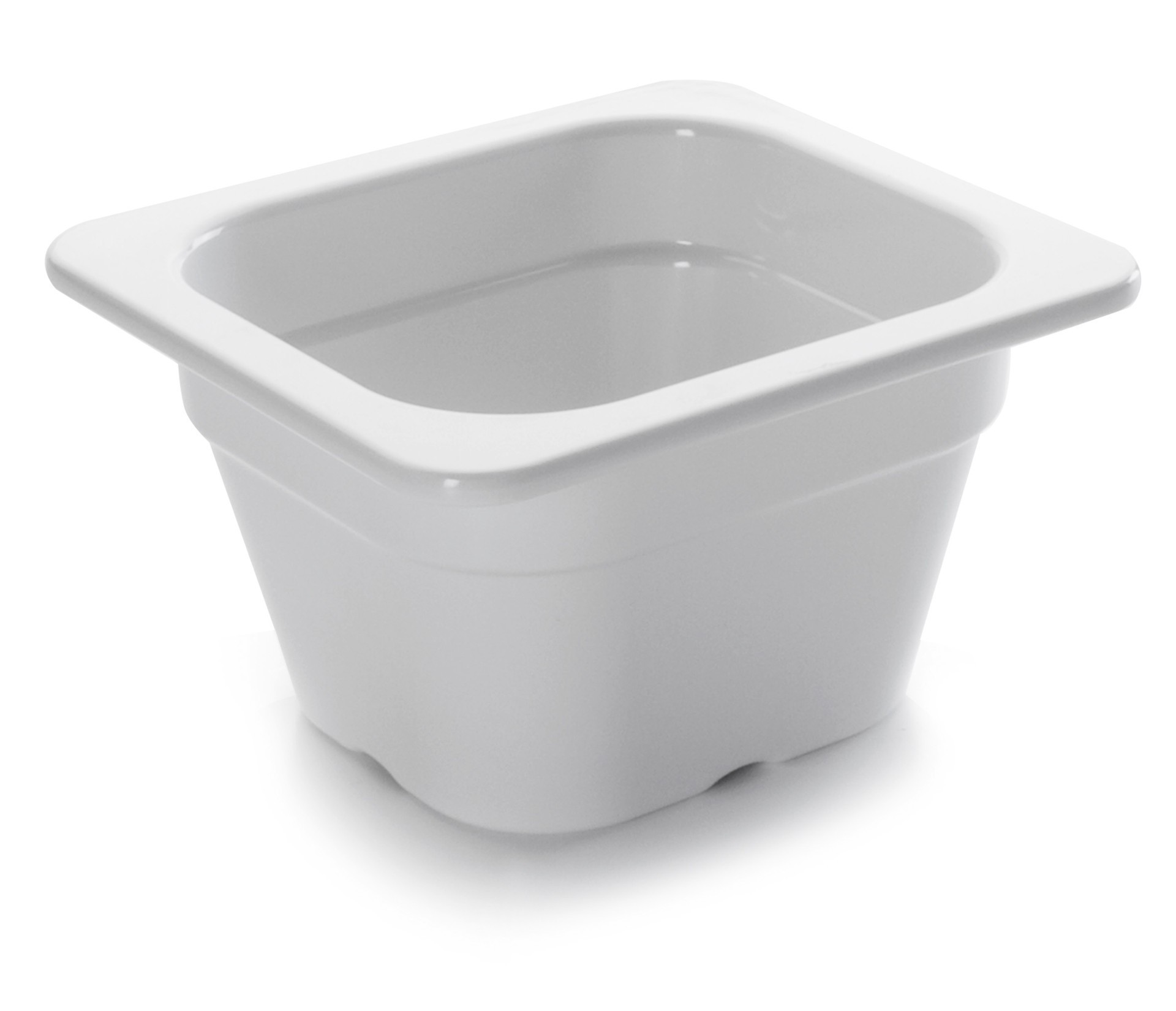 Cubeta melamina GN 16 176X162X100. Lacor 66610E