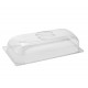 Tapa PC cubeta helado 360X165. Lacor 66900P