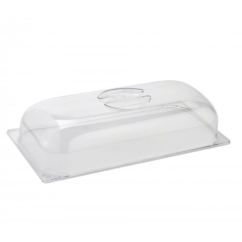 Tapa PC cubeta helado 360X165. Lacor 66900P