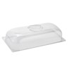 Tapa PC cubeta helado 360X165. Lacor 66900P