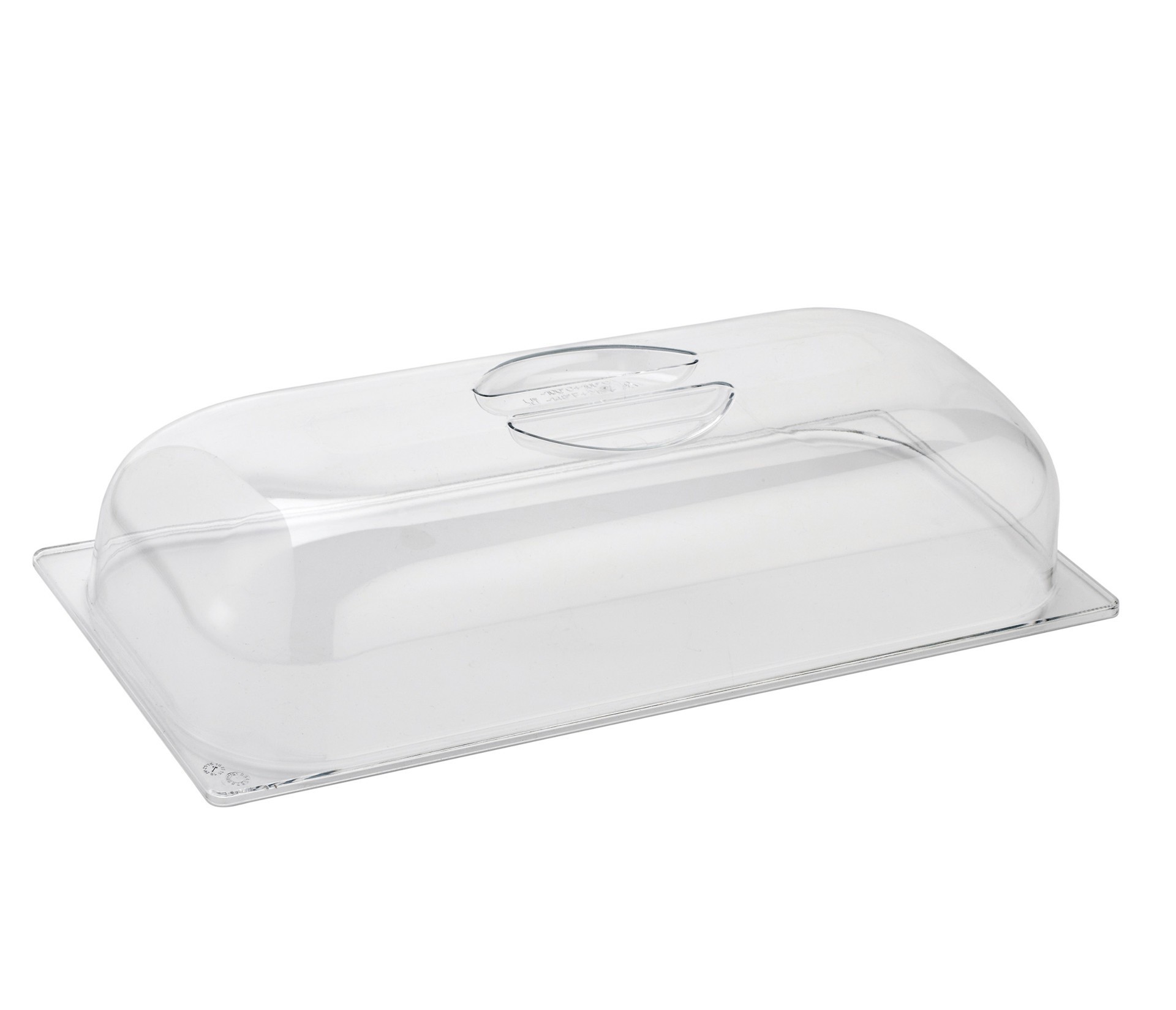 Tapa PC cubeta helado 360X165. Lacor 66900P