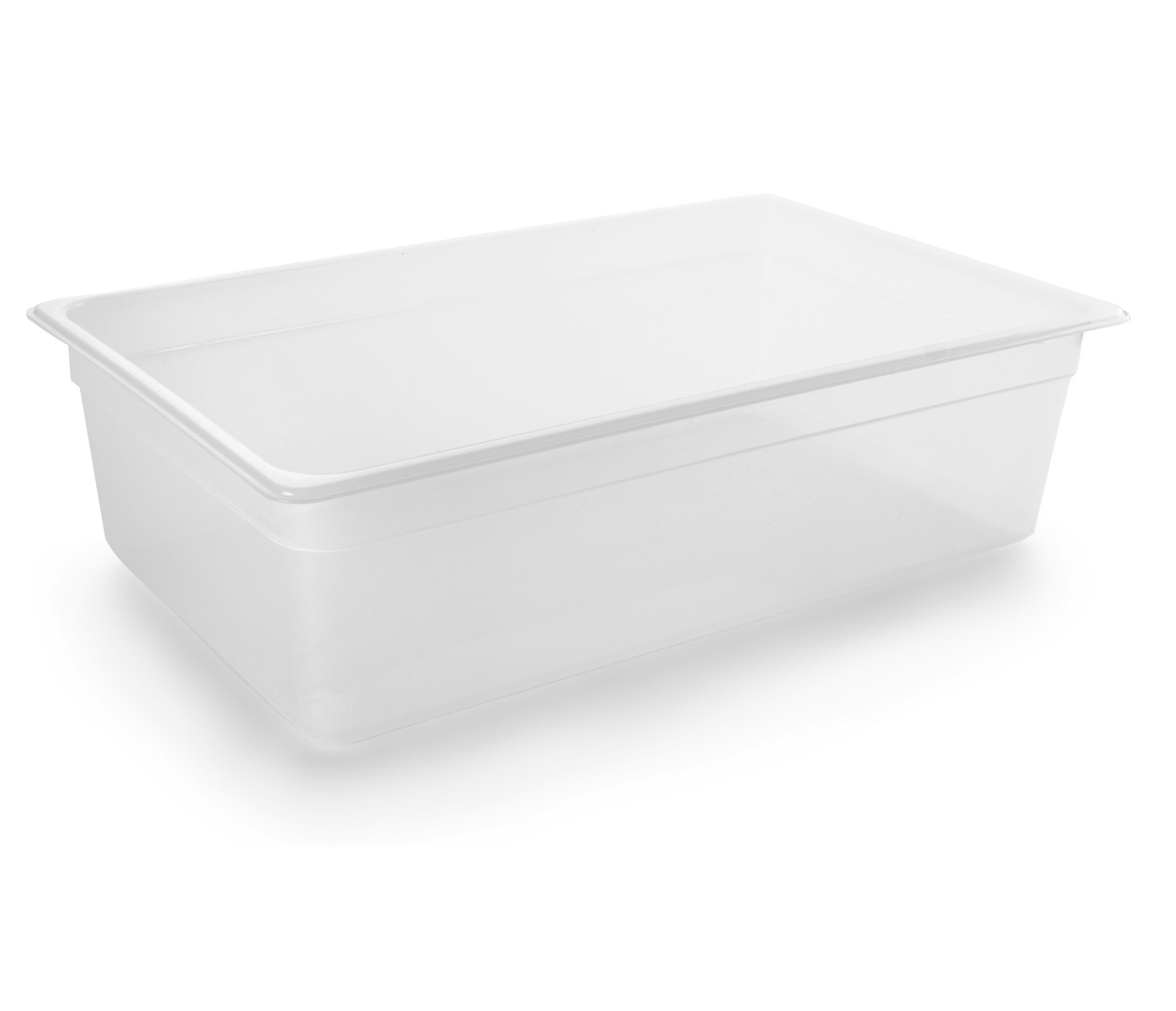 Cubeta polipropileno GN 11 530X325X100. Lacor 66110H