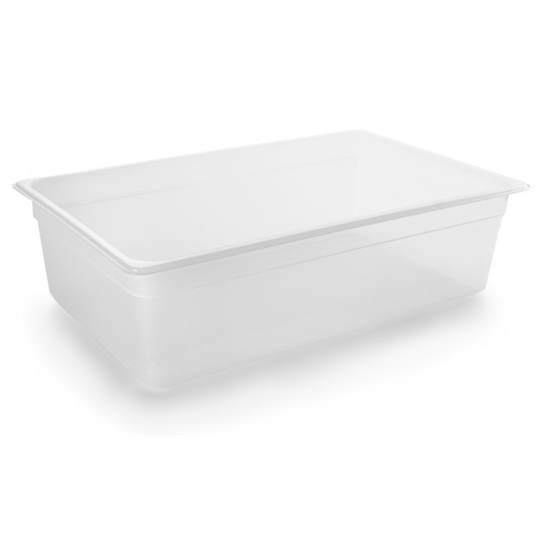 Cubeta polipropileno GN 11 530X325X150. Lacor 66115H