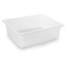 Cubeta polipropileno GN 12 265X325X100. Lacor 66210H