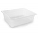 Cubeta polipropileno GN 12 265X325X200. Lacor 66220H