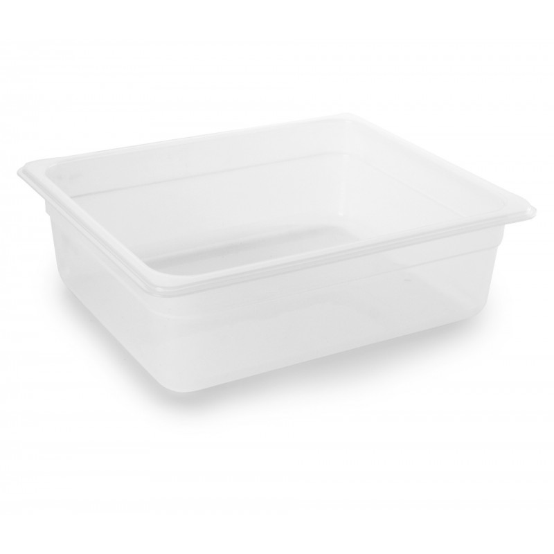 Cubeta polipropileno GN 12 265X325X200. Lacor 66220H