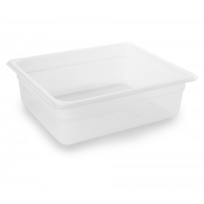 Cubeta polipropileno GN 12 265X325X65. Lacor 66265H
