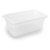 Cubeta polipropileno GN 13 176X325X100. Lacor 66310H