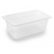 Cubeta polipropileno GN 13 176X325X65. Lacor 66365H