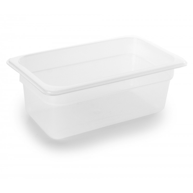Cubeta polipropileno GN 13 176X325X65. Lacor 66365H
