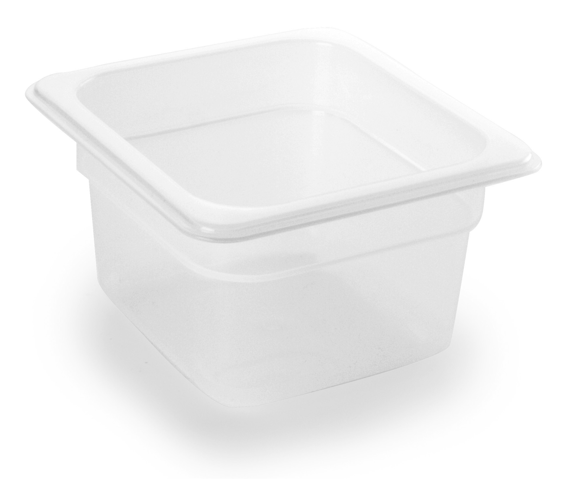 Cubeta polipropileno GN 16 176X162X100. Lacor 66610H