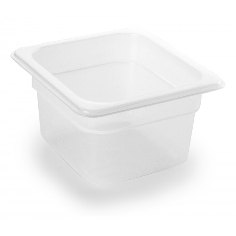 Cubeta polipropileno GN 16 176X162X150. Lacor 66615H