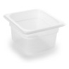 Cubeta polipropileno GN 16 176X162X150. Lacor 66615H