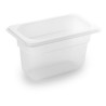 Cubeta polipropileno GN 19 176X108X100. Lacor 66910H
