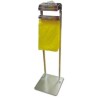 Conjunto dispensador de guantes y bolsas colgante