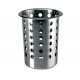 Vaso inox cuberteria D 12X14 cm. Lacor 33125