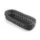 Cesta cubertero 27x10x45cm PP. Lacor 63484