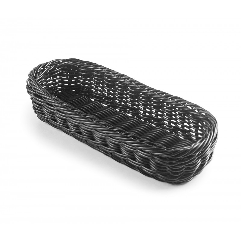 Cesta cubertero 27x10x45cm PP. Lacor 63484