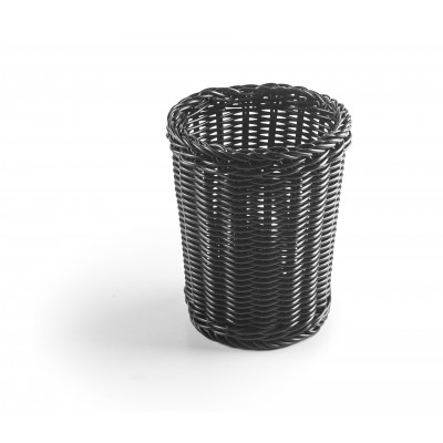 Cesta cubertero D12x15CM PP. Lacor 63485