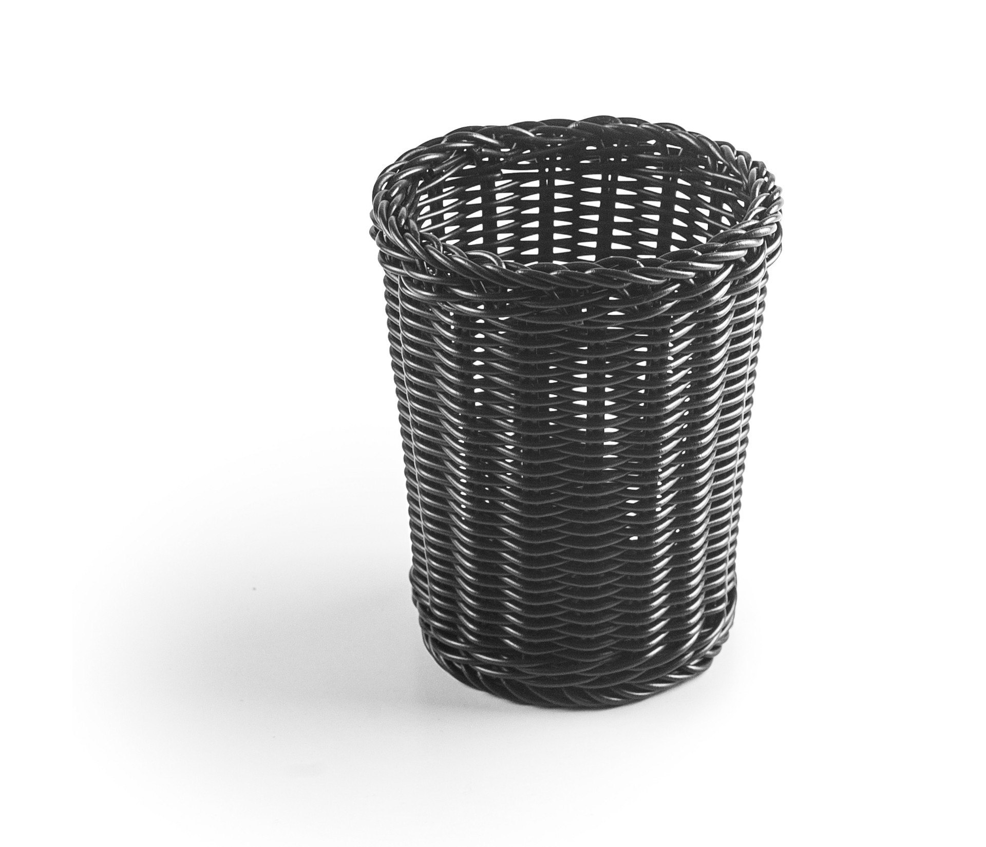 Cesta cubertero D12x15CM PP. Lacor 63485