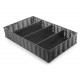Cesta cubertero GN 1-1 PP. Lacor 63491