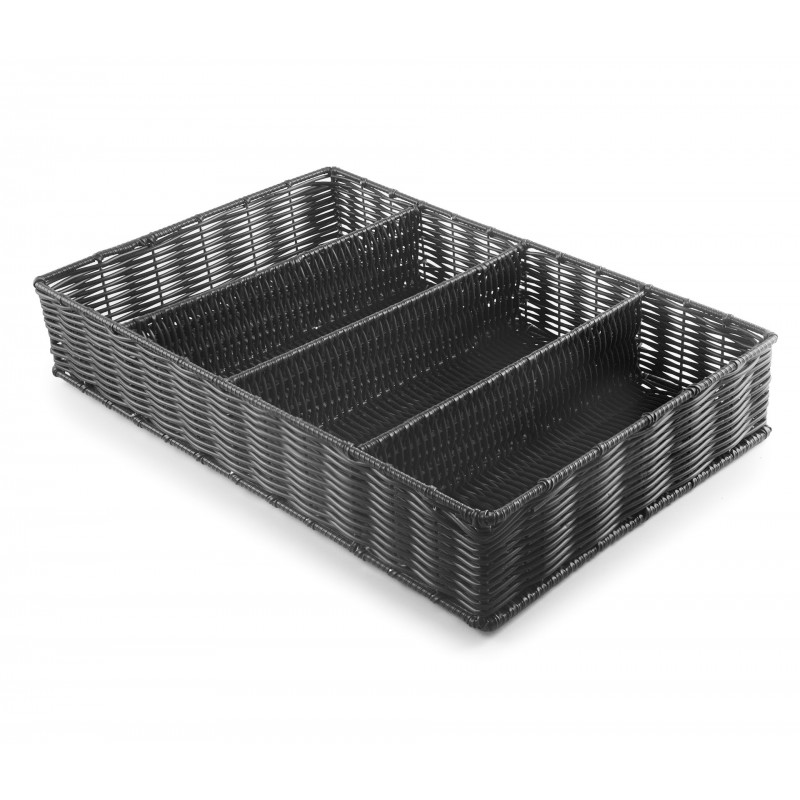Cesta cubertero GN 1-1 PP. Lacor 63491