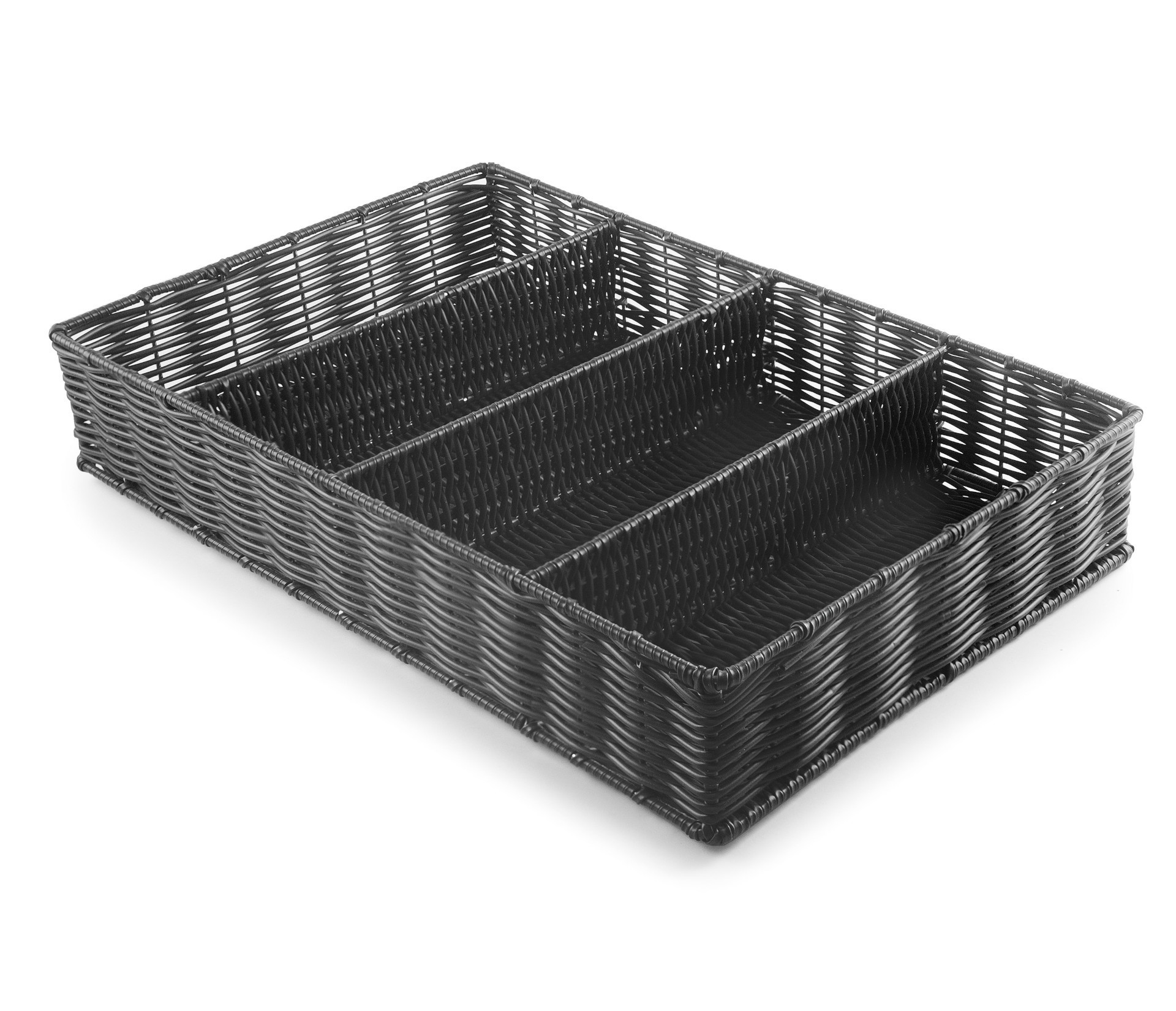 Cesta cubertero GN 1-1 PP. Lacor 63491