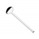 Cuchara salsa oblicua U. P.. Lacor 60509