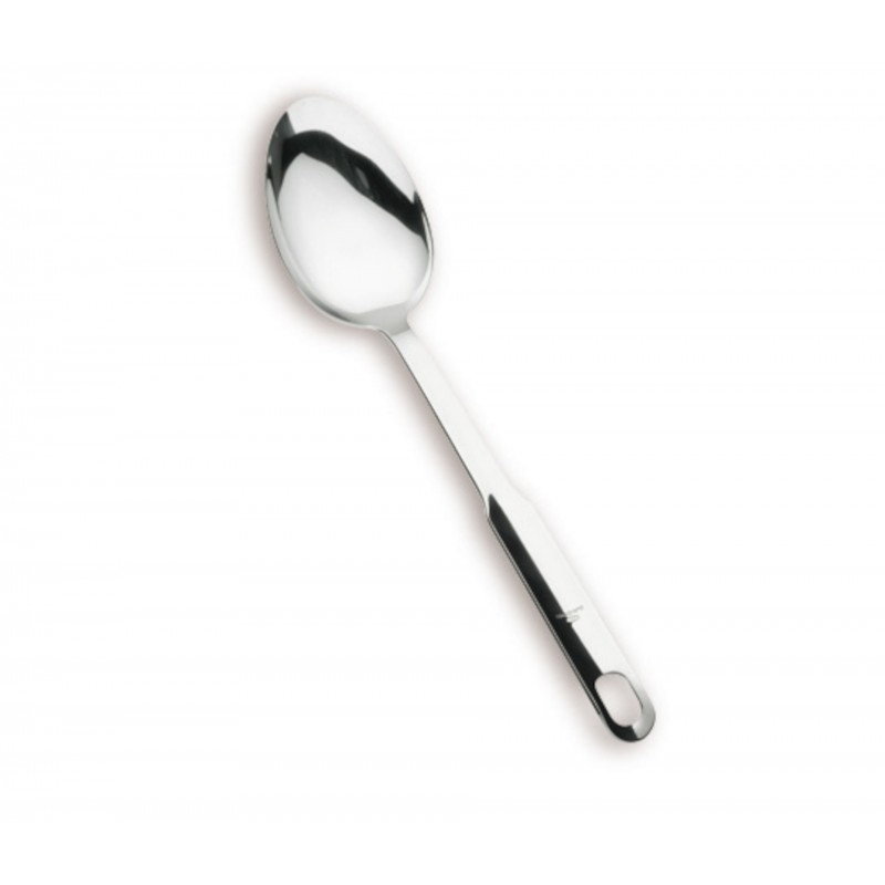 S. M. B. cuchara lisa inox1810. Lacor 62607