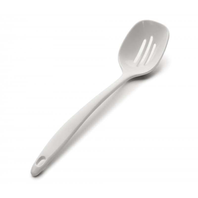 Cacillo perfo. melamina clasica blanco 30. Lacor 63603