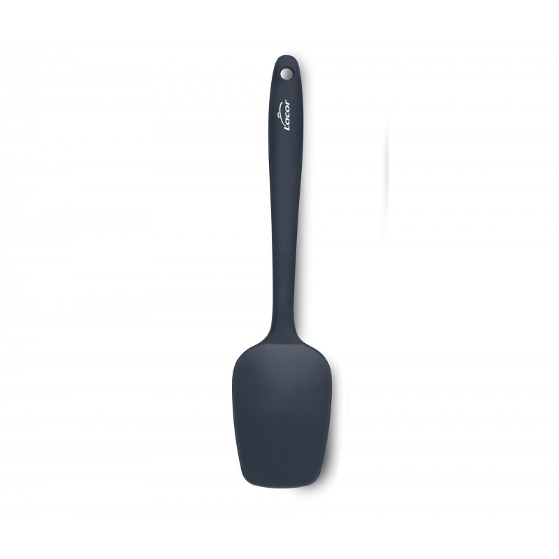 Cuchara silicona grey. Lacor 64463