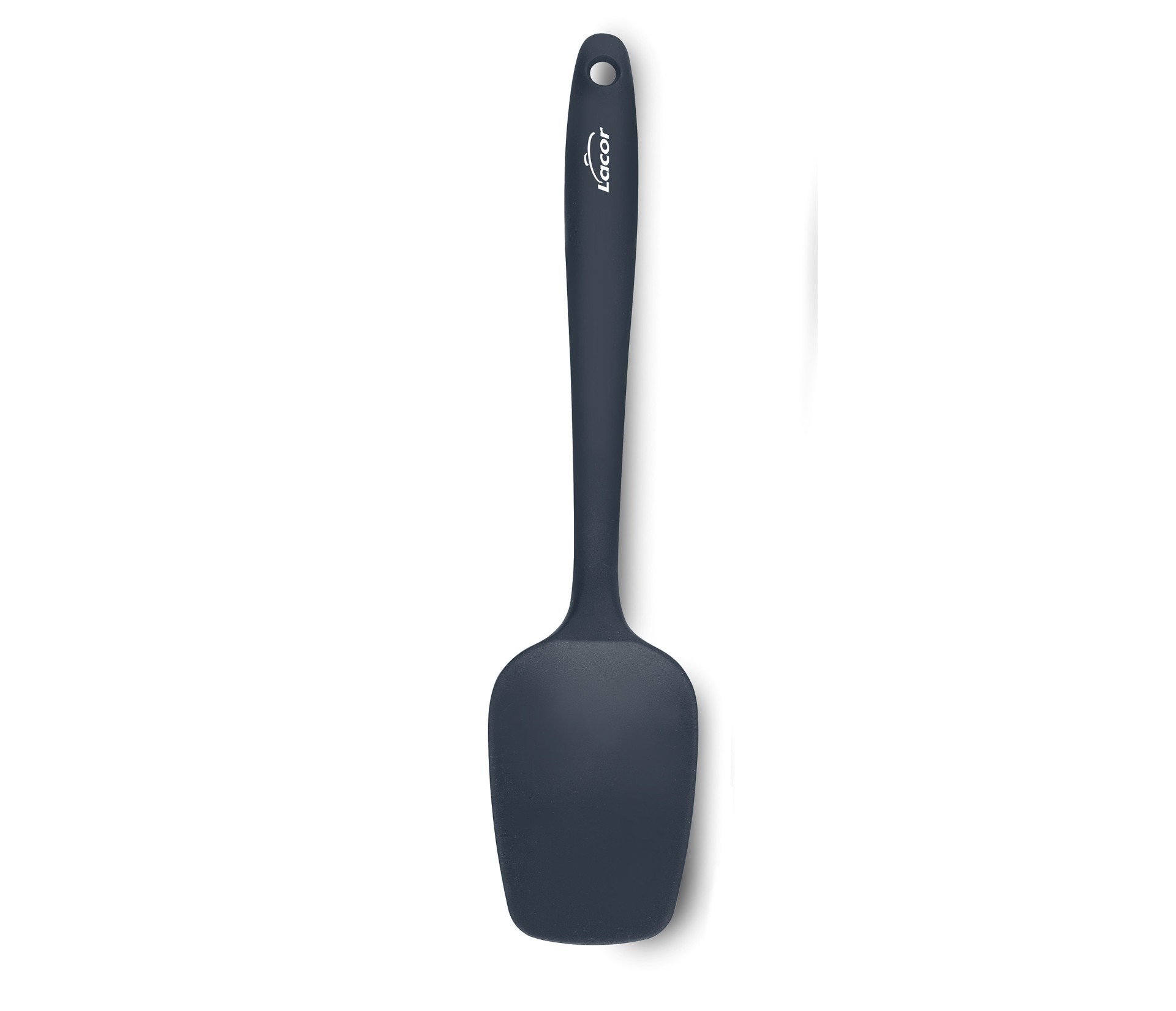 Cuchara silicona grey. Lacor 64463