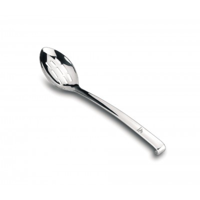 Cuchara perforada profesional inox 1810. Lacor 72808